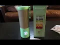 blendjet demo
