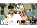 FIRE AND ICE BAR IN MIAMI South Beach