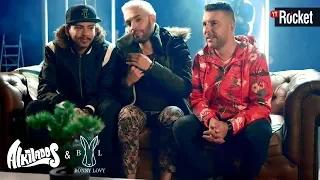 ella me persigue alkilados ft bonny lovy making of