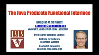 The Java Predicate Functional Interface