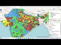 WebGIS application development using Openlayers 6 and Geoserver-part2 Featureinfo and Measure Tool