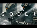 Our future is with robots Code 8