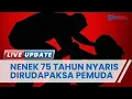 Download Lagu Nenek 75 Tahun Dirudapaksa Pemuda di Kebun, Pelaku dalam Pengaruh Miras saat Lakukan Aksinya