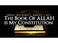 Download Lagu The Book Of Allah is My Constitution - Powerful Nasheed: Muhammad al-Muqit