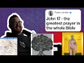John 17 Verse by Verse Bible Study