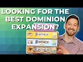 My All-Time Favorite Expansion for Dominion Overview and Some of My Favorite Cards