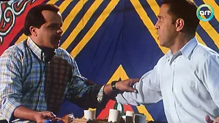 اشرف عبد الباقي شاهد لاول مرة الاغنية الكلابية فيلم صاحب صاحبه محمد هنيدي واشرف عبدالباقي 