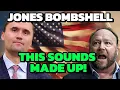 Download Lagu 🔥ALEX JONES BOMBSHELL: The BIGGEST MYSTERY in Charlie Kirk death EXPLAINED!