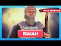 Lagu Superbook - Isaiah English Clip