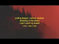 HAVEN. - I RUN (Lyrics) | come in closer know that i'm a mess