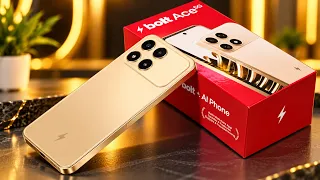 Bolt Ace 5G First Look - Can It Compete With Other 5G Phones In The Market?