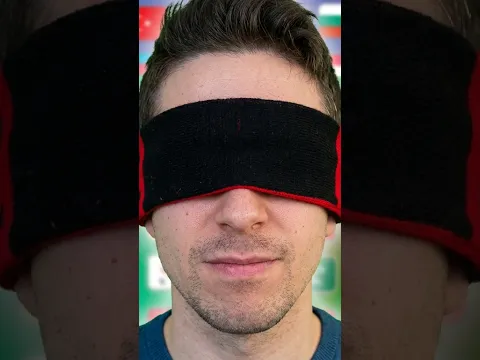 Guessing flags blindfolded