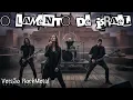 Lagu O Lamento de Israel – Sérgio Lopes – | Versão Rock Metal | Gospel Discovery