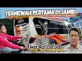 Download Lagu 3 BULAN LAUNCHING, MENCURI PERHATIAN⁉️ Trip Jambi - Padang with Bus MIYOR Dream Class BINTANG SPAY