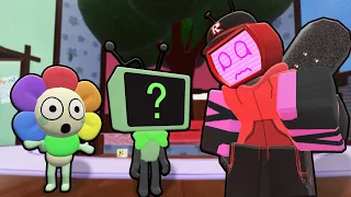 Vee and Veeronica become BEST FRIENDS in Dandys World VR