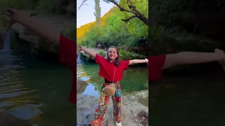 جودي عماد في رحلة استكشاف 