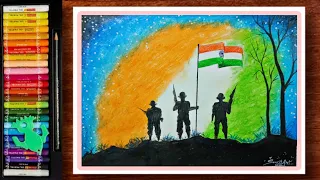 Independence Day Special Drawing 15 August Special Drawing Independence day SouvikArtWorlds