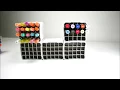 Interlocking Marker Organizer from Deflecto