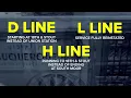 Major changes to D H L Light Rail lines starting Sunday