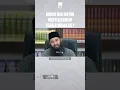 Download Lagu BUNUH DIRI UNTUK MENYELESAIKAN SEGALA MASALAH ? | USTADZ SYAFIQ RIZA BASALAMAH #Shorts