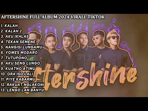 Download MP3 AFTER SHINE FULL ALBUM TANPA IKLAN!!!! VIRAL TIKTOK 2024