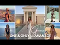 AMANZOE vs ONE ONLY Kea Island Which Is the Best Luxury Hotel in Greece Marinela Bezer