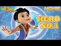 Download Lagu HERO No.1 | Vir The Robot Boy | Action Movie | ENGLISH, SPANISH \u0026 FRENCH SUBTITLES | WowKidz