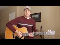 The Truth - Jason Aldean - Guitar Lesson | Tutorial