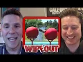 John Henson on Hosting Wipe out PKA