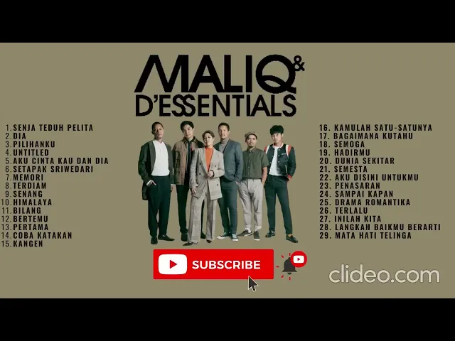 Download MP3 Maliq & D'Essentials FULL ALBUM