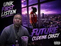 Unk First Time Listening To Future - Codeine Crazy MalReactTV React