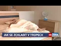 Download Lagu Trápí vás noční vedra? Zatočte s nimi i bez klimatizace, stačí pár jednoduchých triků