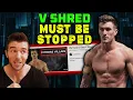 V SHRED EXPOSED again