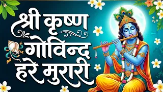Shree krishna govind hare murari.Achyutam Keshavam Krishna Damodaram.Krishna Songs 2026.