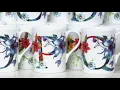 Cook s Essentials Set of 2 Monogram Mugs on QVC