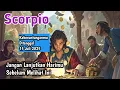 Download Lagu Zodiak Scorpio Hari Ini ‼️ Jangan Lanjutkan Harimu Sebelum Melihat Ini