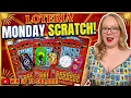 PROFIT CAN WE HIT THE 80 000 TOP PRIZE 3 Loteria Scratch-Offs ILLINOIS LOTTERY