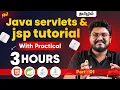 Servlet Jsp Full Course in
