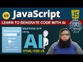 How to Make a Weather App Using JavaScript AI JavaScript Projects for Beginners - Class 69