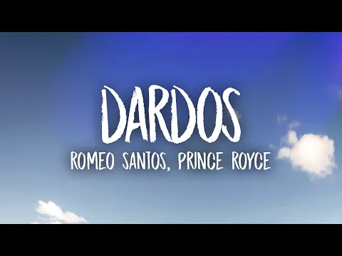 Video Thumbnail: Romeo Santos, Prince Royce - Dardos (Letra/Lyrics)