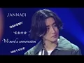 Download Lagu [[ENG/JAP/CHI/KOR]]JANNABI(cover) We need to talk '(Jadoo) You's sketchbook Kbs2 April 23 2021