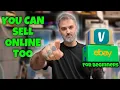 Your First Steps When Selling on eBay or Vinted Explained 2025