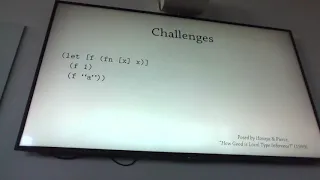 Local Type Inference with Symbolic Closures