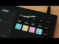 Polyend Tracker Tutorial - Sample Editor