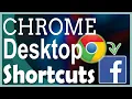 How-To Create Desktop Shortcut Icons Directly from Google Chrome