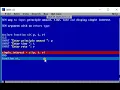 Qbasic program to calculate simple interest Argument with no return type