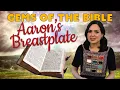 Gemstones of the Bible Aaron s Breastplate