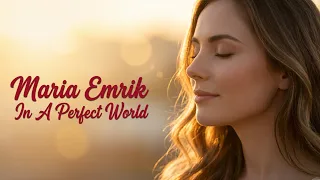 Maria Emrik - In A Perfect World (Video Is AI-Generated, The Music Is Real Analog Produced)