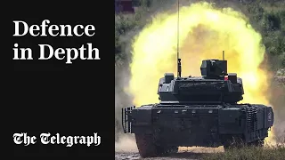 Download Ukraine’s defences are thin - so why is Russia not winning | Defence in Depth MP3