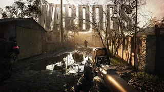 НОВЫЙ ШУТЕР WARDOGS